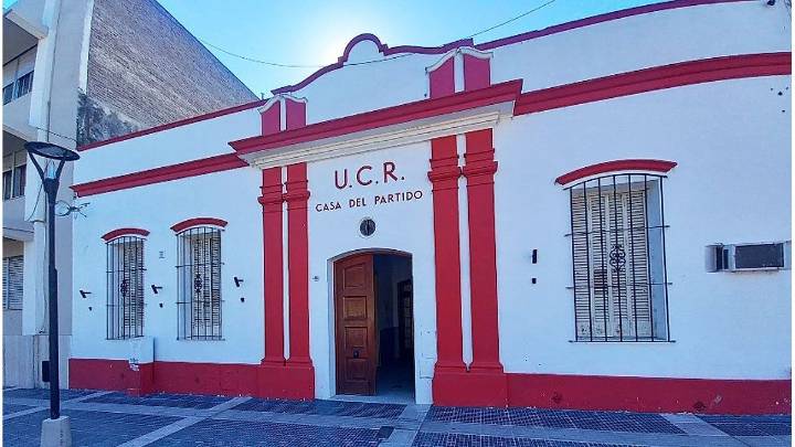 UCR: Militancia Activa renunció a la lista Alianza LLA