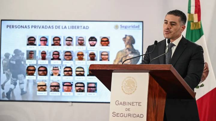 Narcos enviados desde México a Estados Unidos estaban operando desde la cárcel