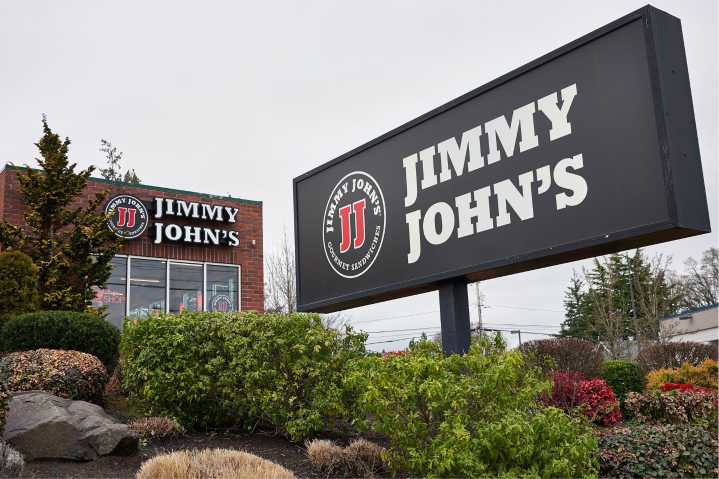 Jimmy John's is coming to five new cities in Canada before the year is over