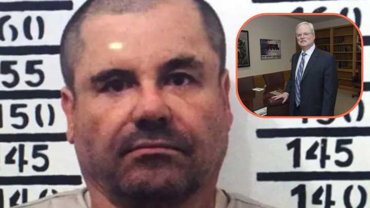 Juez Brian Cogan niega petición de apoyo al El Chapo sobre su incomunicación con su abogado