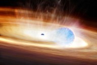 New type of supernova detected as black hole causes star to explode