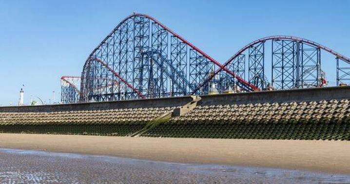 Blackpool Pleasure Beach announces major rule change