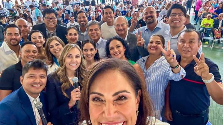 Comude León presenta su informe del 2021 al 2025