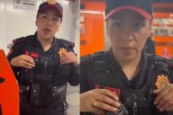 Policía impide a mujer transexual ingresar a zona exclusiva para mujeres en CDMX (Video)