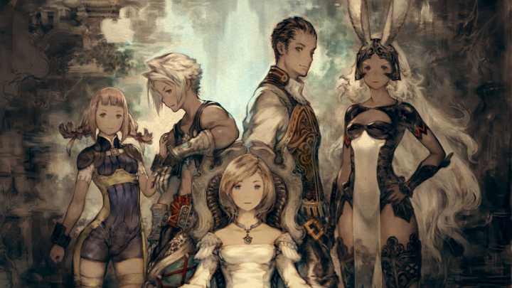 A Final Fantasy board game from the designer of Love Letter is available now