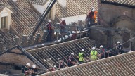 Zasca a la izquierda por el incendio de la Mezquita de Córdoba: el Cabildo costeará la restauración