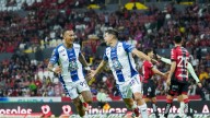 Pachuca mantiene paso perfecto con goleada al Atlas