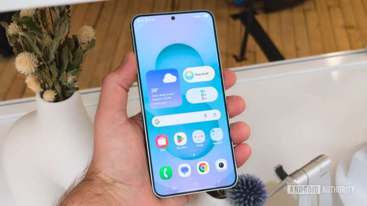 Why spend more? You can get the Samsung Galaxy S25 at a record