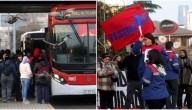 Paro de micros RED: empresa dice que alcanzó acuerdo con 98% de trabajadores