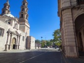 Pronostican chubascos y actividad eléctrica en Aguascalientes este martes