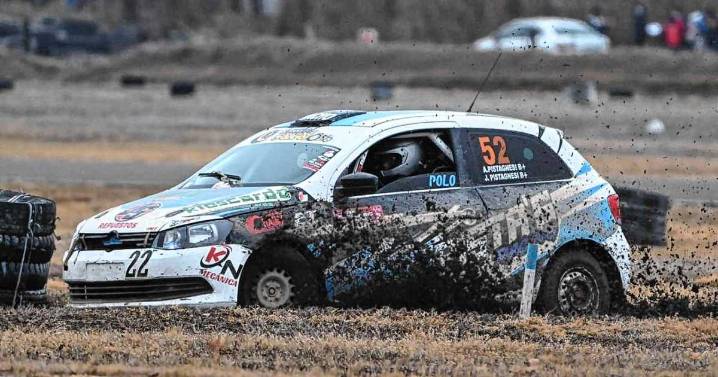 Se viene el Rally de Los Menucos por la quinta fecha del certamen Regional