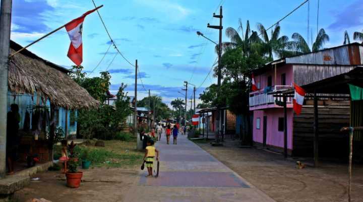 ¿GUERRA CON PERÚ?: ¿Cómo es y de qué viven los 3.000 habitantes del territorio que aviva disputa diplomática entre Colombia y Perú?