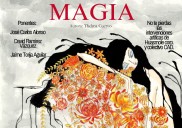 La creadora teatral Thelma Cuervo conjuga teatro y poesía en Magia, su más reciente libro