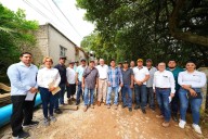Después de 40 años, llegará el agua a Jalcocotán