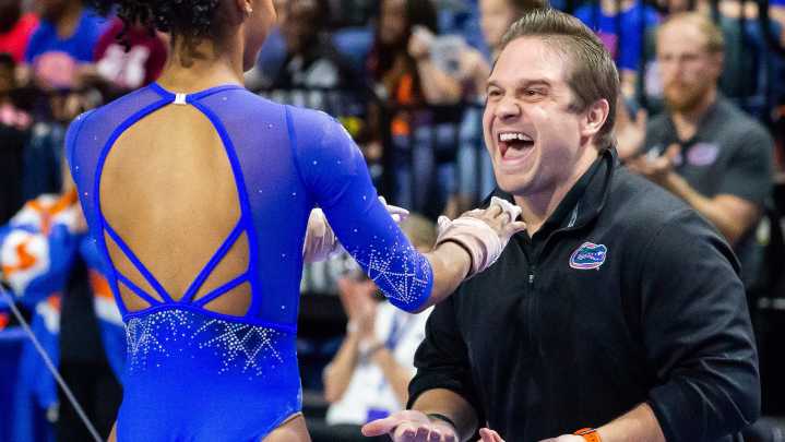 Florida gymnastics General Manager Owen Field speaks about new role, how it changes program