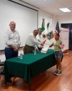 Fortalece ITM identidad binacional de la niñez migrante con entrega de actas de Doble Nacionalidad en Reynosa