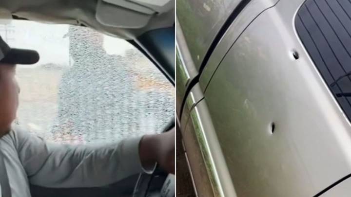 Agentes federales abren fuego contra una familia en San Bernardino durante un operativo inmigratorio