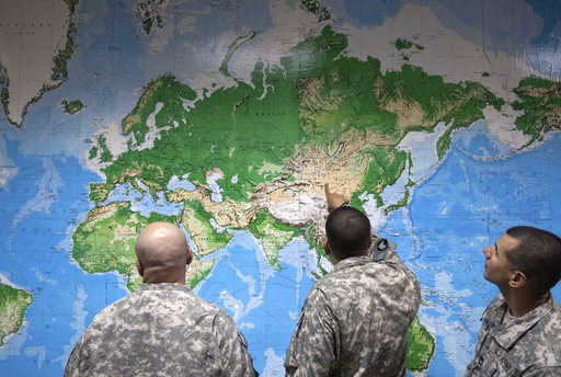 Activistas buscan cambiar el mapa mundial para mostrar el tamaño real de África