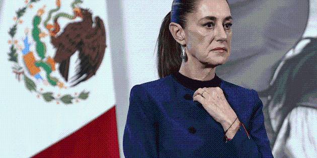 Sheinbaum habla sobre envío de 26 narcos a Estados Unidos