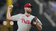 Zack Wheeler, candidato al Cy Young, sufre grave lesión por un coágulo