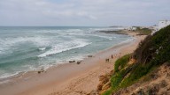 La costa andaluza perderá entre cinco y veinticinco metros de playa en 2050