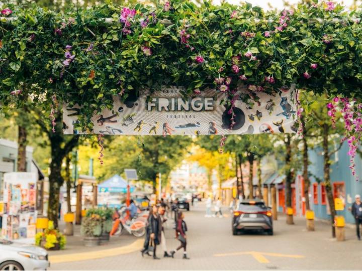 5 shows to see at the 2025 Vancouver Fringe Festival