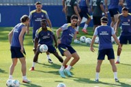 Cardoso por Koke, en la última prueba de Simeone para el once con el Espanyol