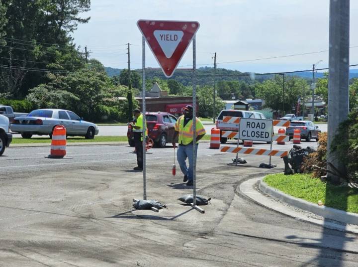 I-59 exit ramps at Chalkville Mountain Road to reopen ahead of schedule
