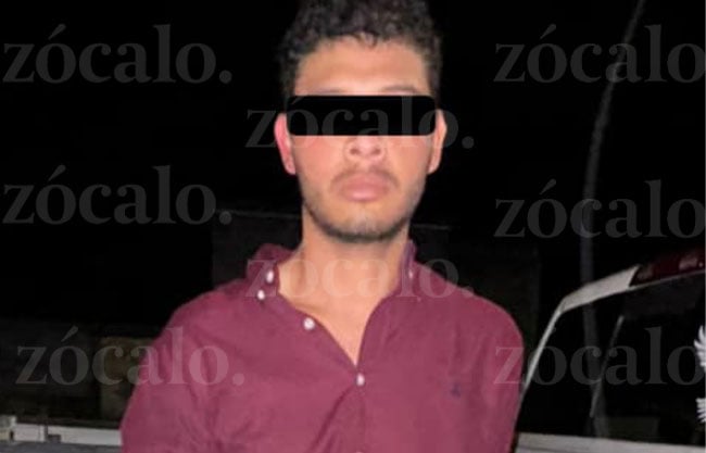 Cae ‘El Patotas’, probable responsable de robos a Oxxos en Saltillo