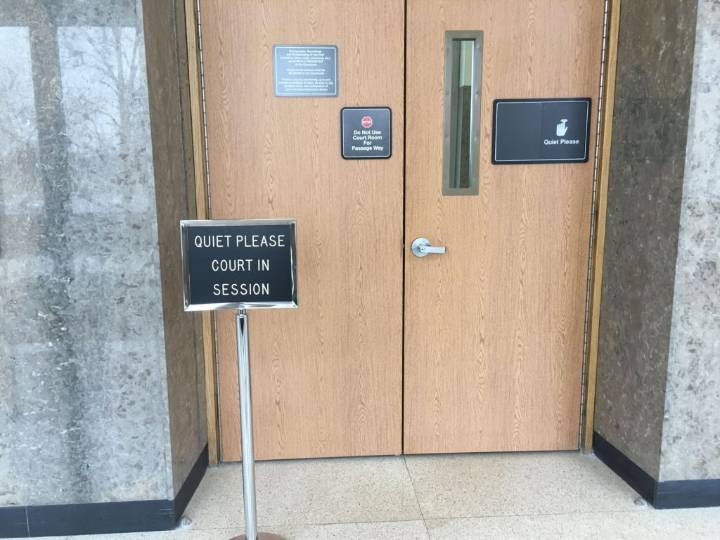 Judge sentences woman who killed her toddler; offers compassion, encouragement