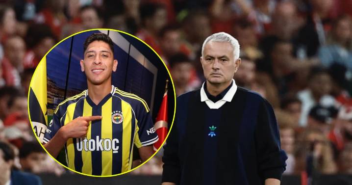 ¿Cómo afecta a Edson Álvarez el despido de José Mourinho del Fenerbahçe?