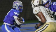 First week high school football at Byrnes High with TL Hanna High