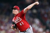 Andrew Abbott’s worst start of the year comes at a bad time for the Reds