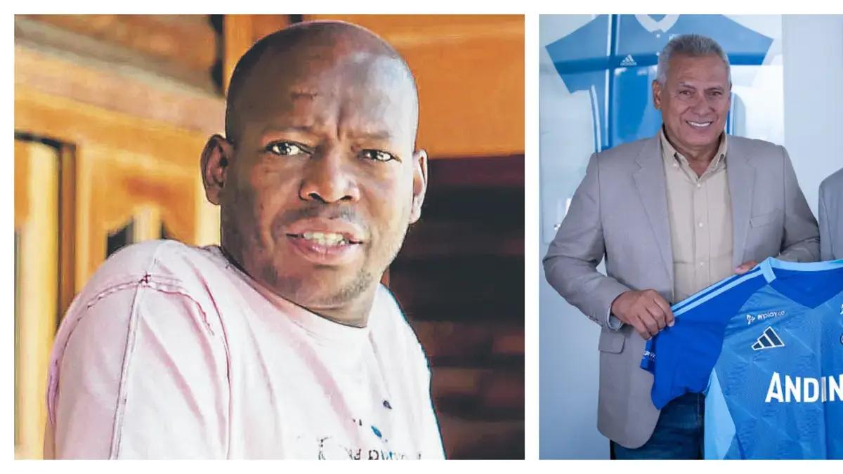 Tino Asprilla le hace dura advertencia a Hernán Torres tras su llegada como técnico de Millonarios