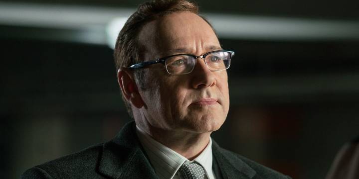 Kevin Spacey's Controversial Comeback Just Got Even More Controversial