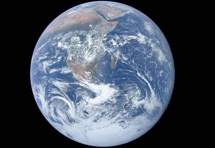 Radiación espacial. La anomalía magnética que detectó la NASA y podría afectar a la Argentina