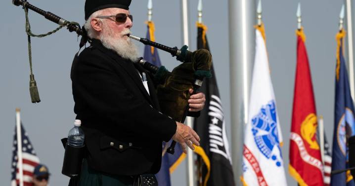 'The spirit of '45:' Veterans remember the end of WWII