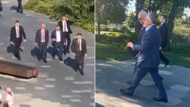 Morning Brief: Iran Executes Alleged Mossad Spy and ISIS Member, Trump Envoy Arrives in Moscow Ahead of Peace Deadline