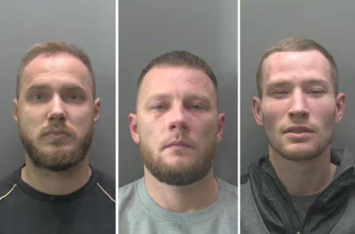 Gang who stole £500,000 worth of keyless luxury cars in Cambridgeshire have been jailed