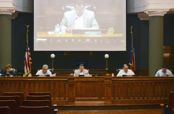 Cameron County proposes raises for elected officials