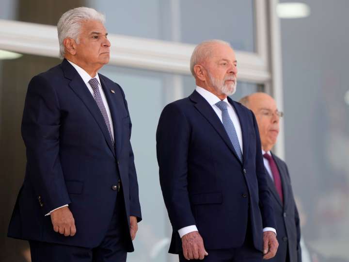 ‘I am in no rush’: Brazil’s Lula weighs countermeasures to Trump’s tariffs