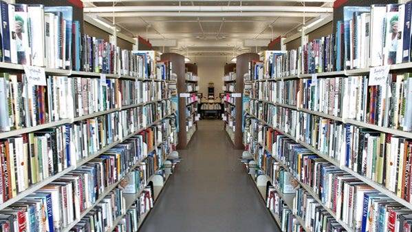 Friends of Marathon County Public Library to host…