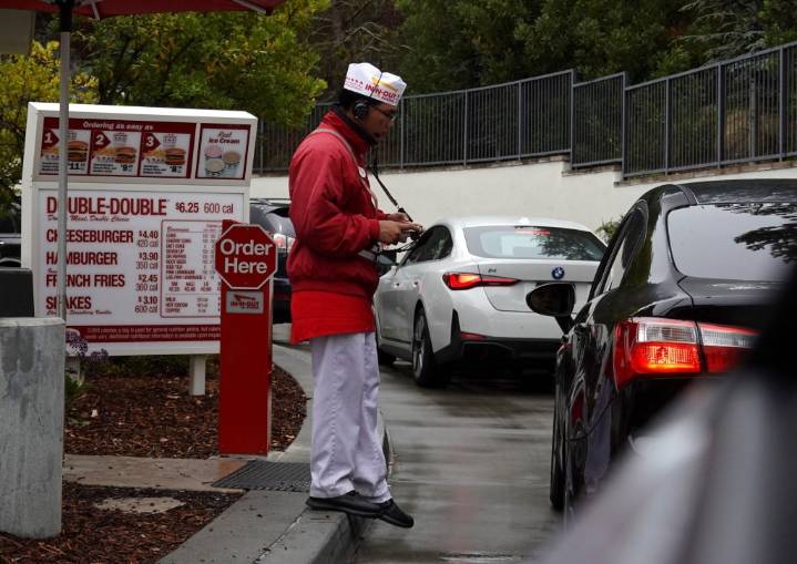 In-N-Out Burger will debut in Washington State this week