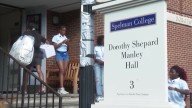 Spelman College welcomes new freshman on Move