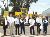 Impulsan megaplan de renovación de vías; Delfina Gómez busca recuperar infraestructura
