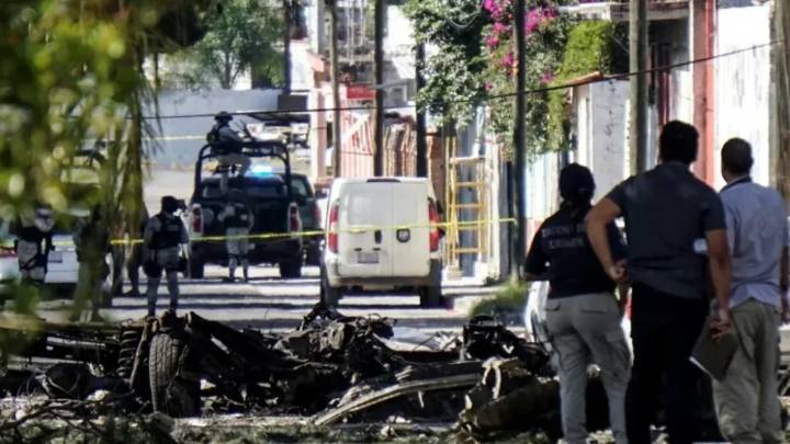 Para EU, en 30 estados de México hay riesgo de terrorismo