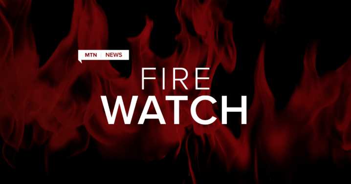 Yellowstone National Park fire restrictions in effect immediately