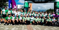Unos 350 ciclistas participarán este domingo en el primer Reto Orgullo Paisa