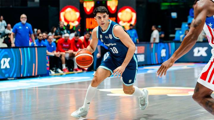 Atento Argentina: así se jugarán las semis de la Americup