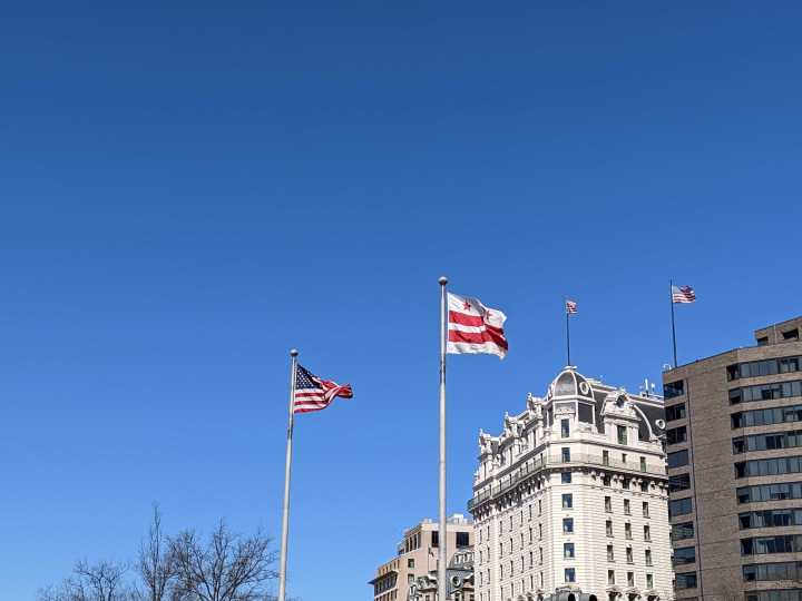 Trump threatens federal takeover of DC. Can he do that on his own?